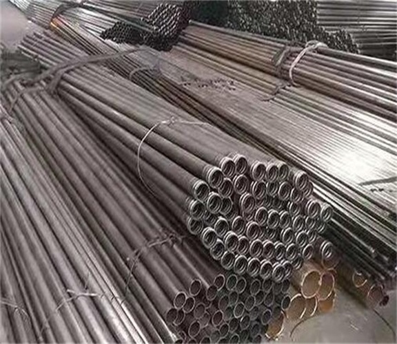 宜昌螺旋式声测管工地安装