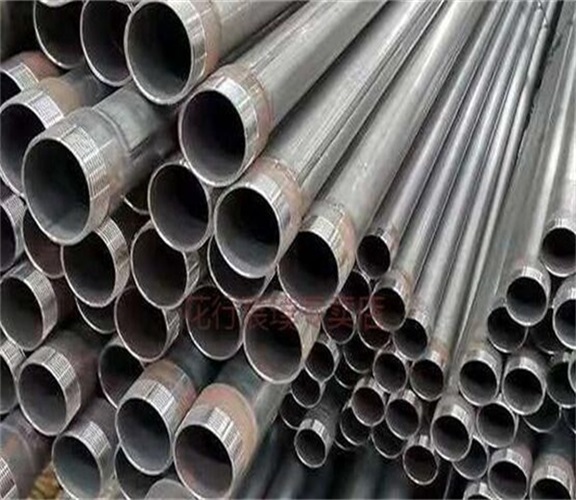 宜昌法兰式声测管深桩基